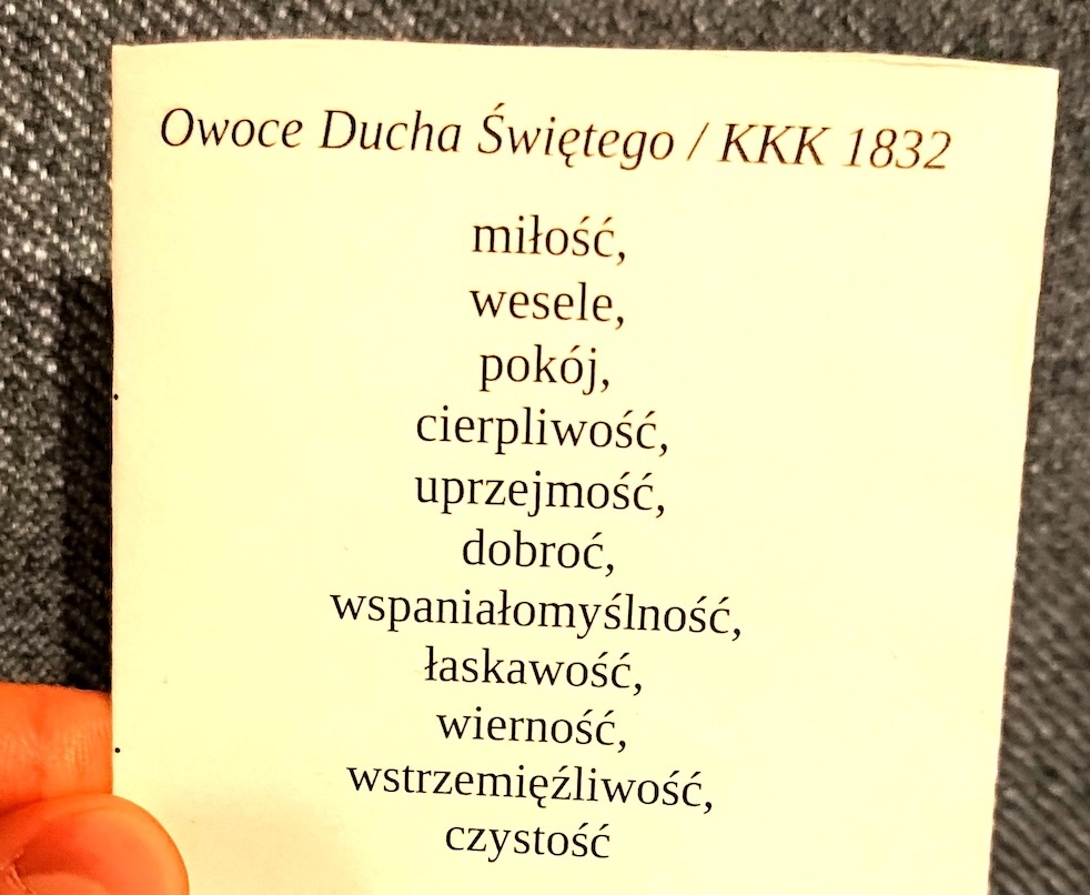 Cover image for Mini-modlitewnik w formacie pocketmod [in Polish 🇵🇱]