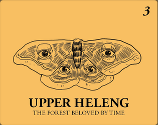 Upper Heleng   - A forest with god-guarded borders. System-neutral RPG adventure setting, inspired by Southeast Asia. 