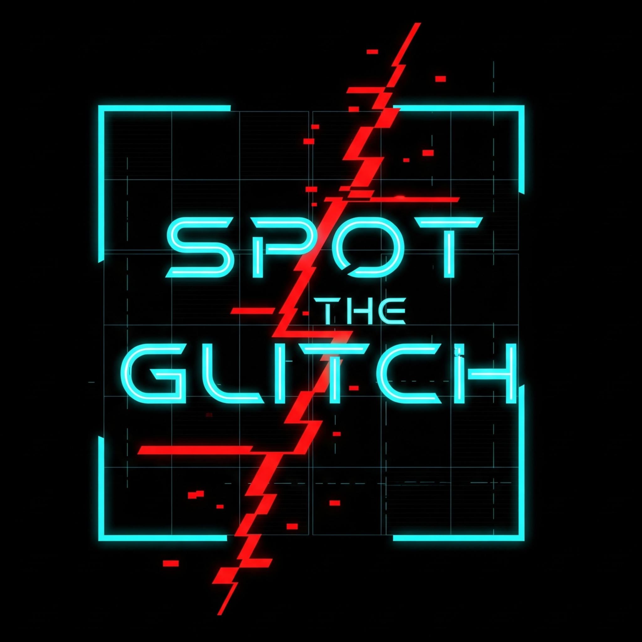 Cover image for Spot The Glitch
