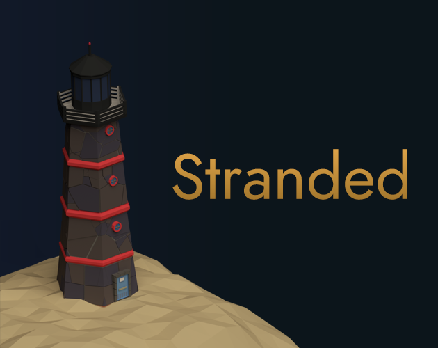 Cover image for Stranded