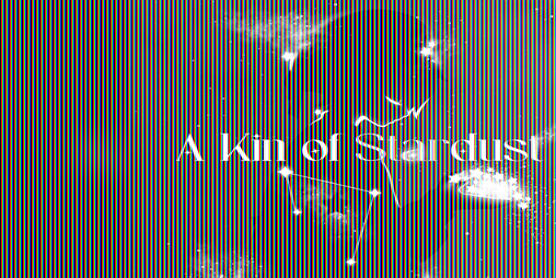 Cover image for A Kin of Stardust