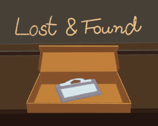 Lost and Found