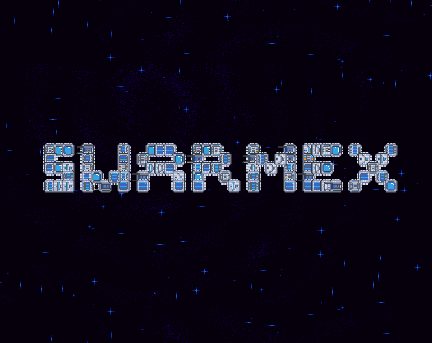 Cover image for Swarmex