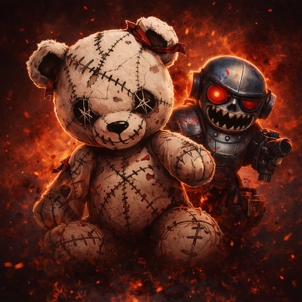 Cover image for Playtime in the Factory