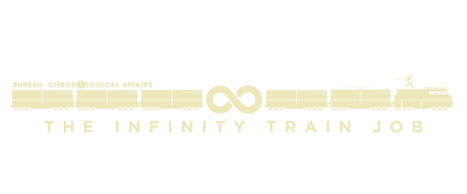 BCA: THE INFINITY TRAIN JOB
