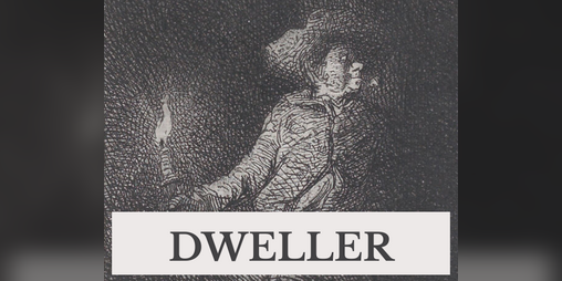 Cover image for DWELLER