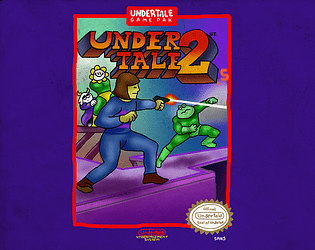 Cover image for UNDERTALE 2.5
