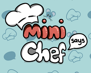 Mini Chef Says