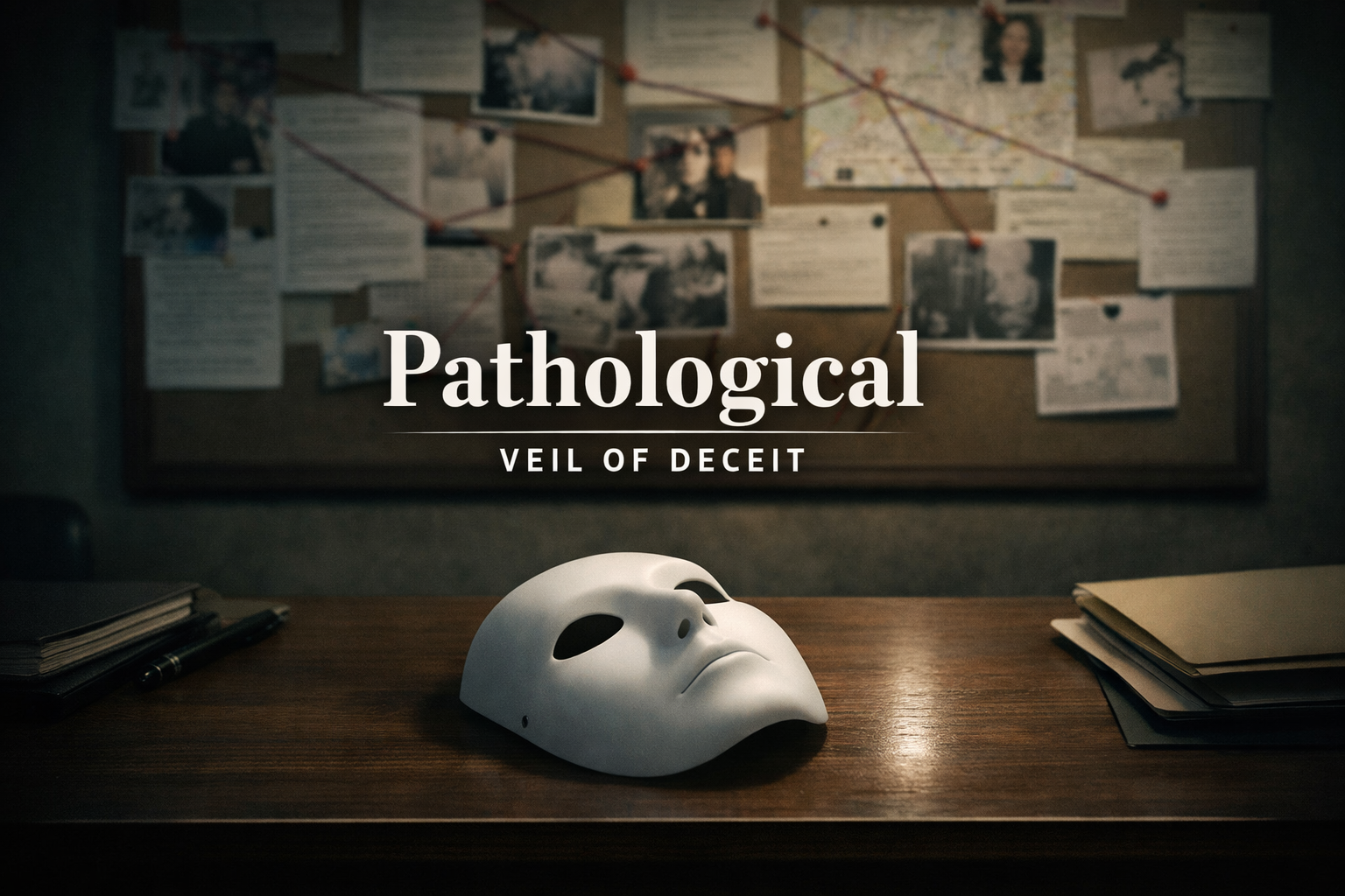 Pathological: Veil of Deceit