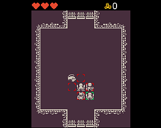 Simple Retro Roguelike
