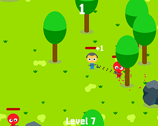 Kill Forest Monsters