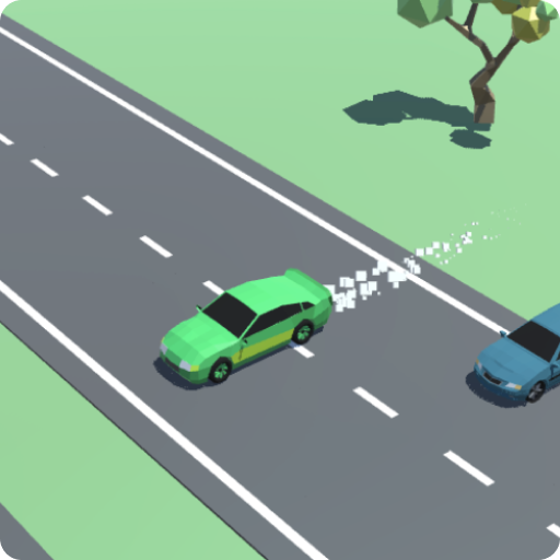 Cross The Road 3