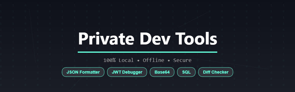PrivateDevTools