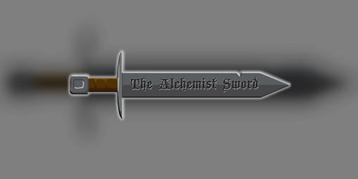 Cover image for Alchemist Sword