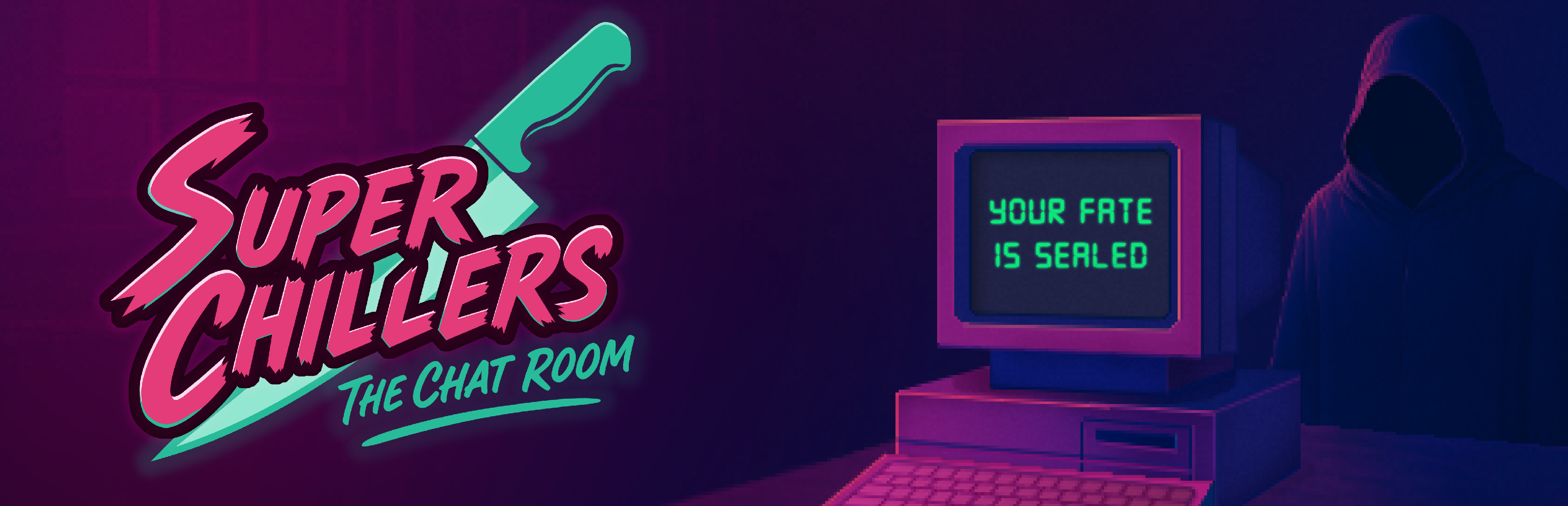 Super Chillers: The Chat Room