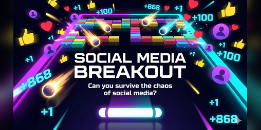 Cover image for Social Media Breakout