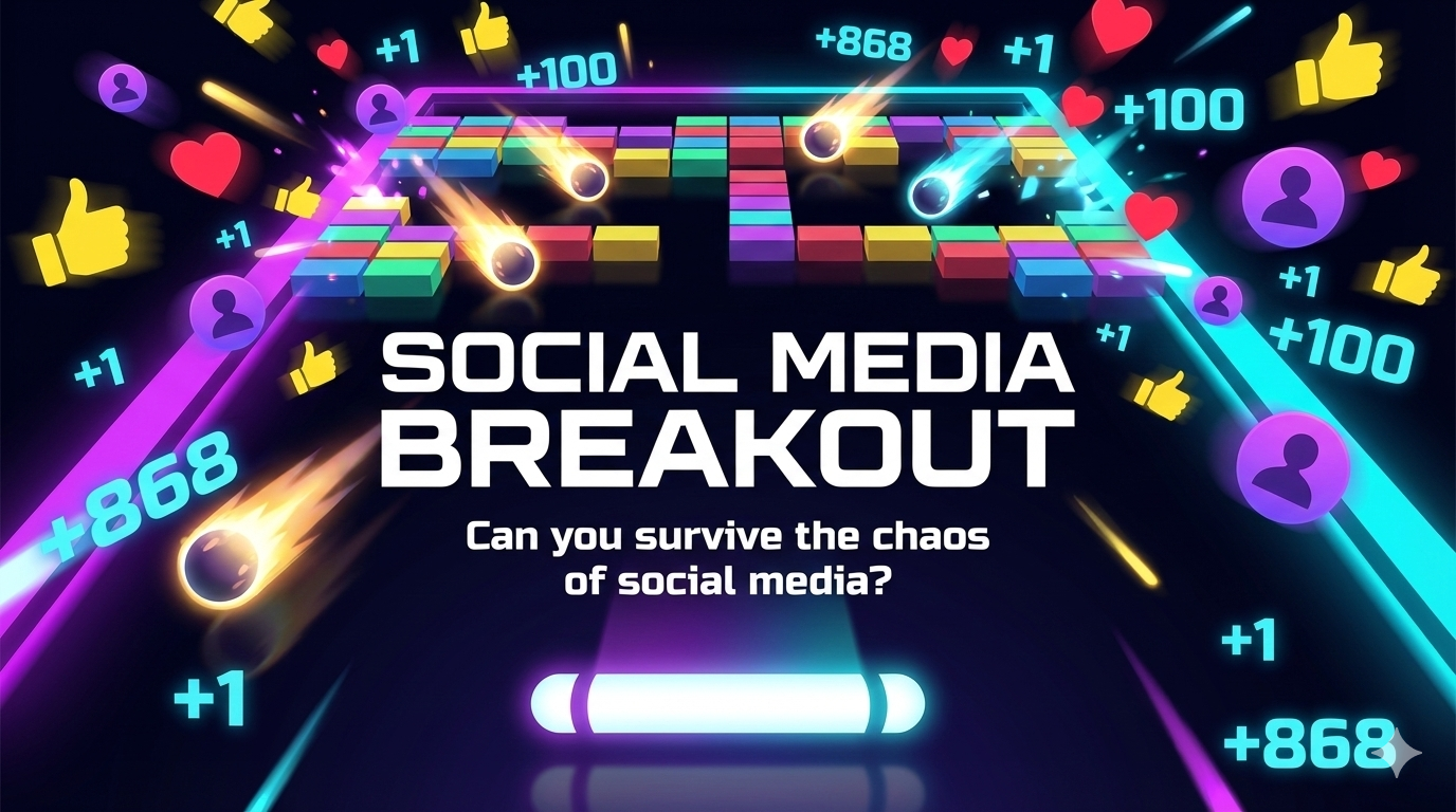 Cover image for Social Media Breakout