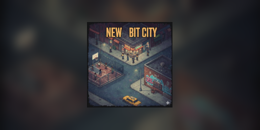 Cover image for New Bit City