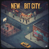 Cover image for New Bit City