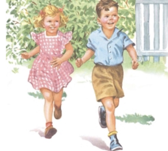 Cover image for Reality with Dick and Jane