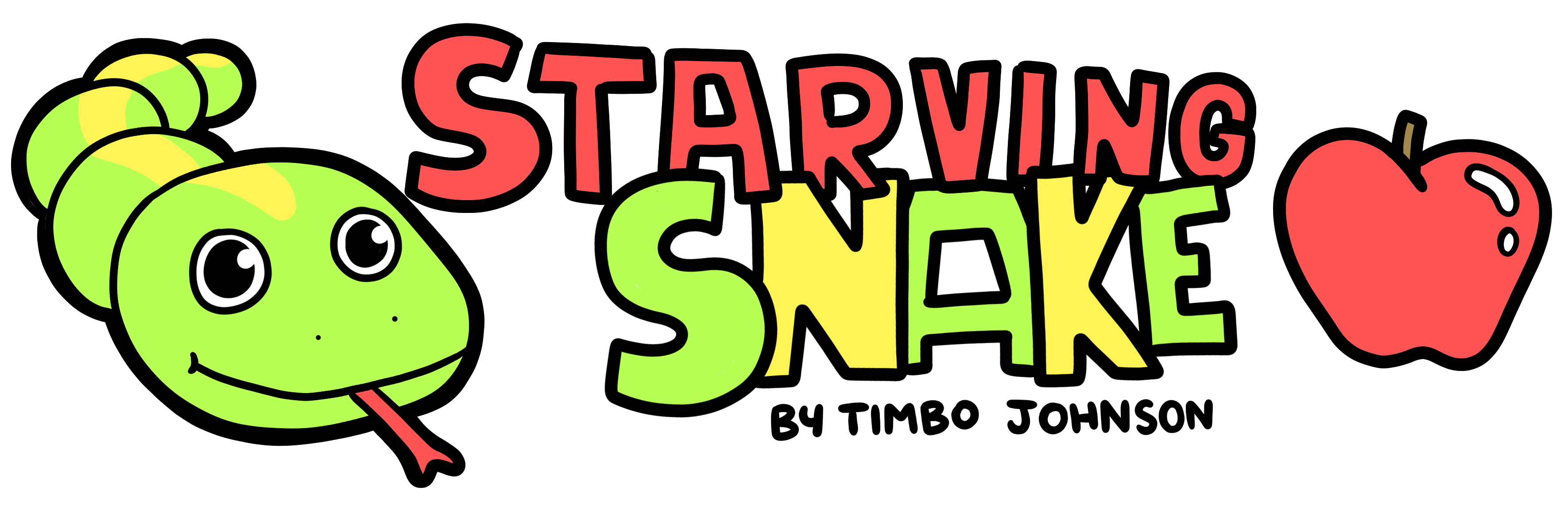 Starving Snake (Pico-8)