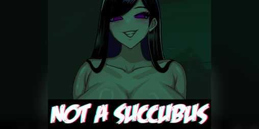 Cover image for Not a Succubus (DEMO)