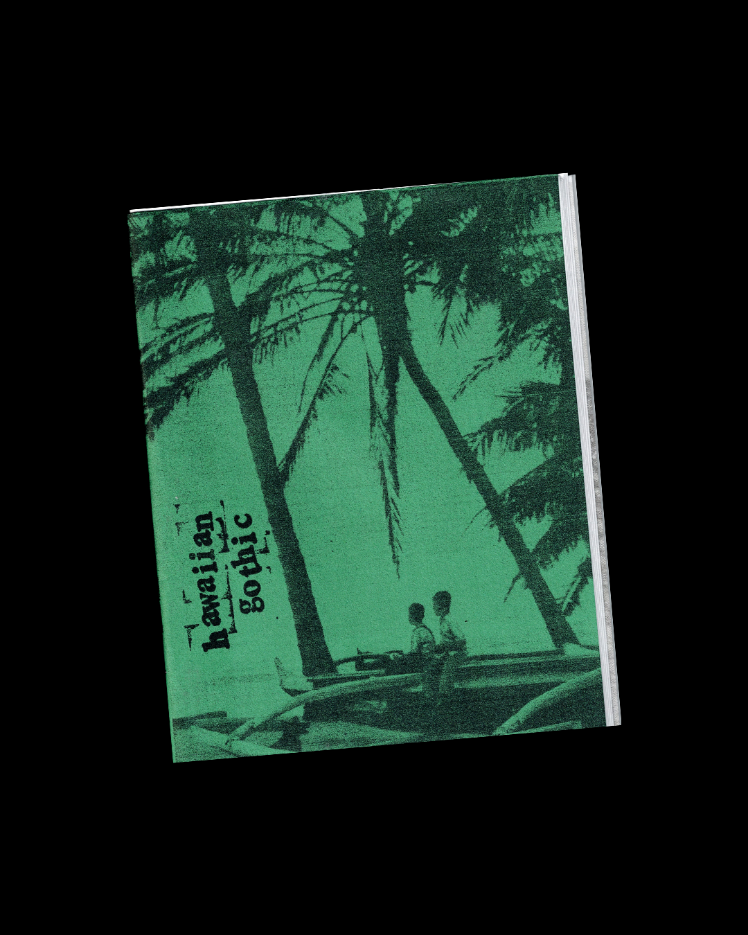 Cover image for Hawaiian Gothic