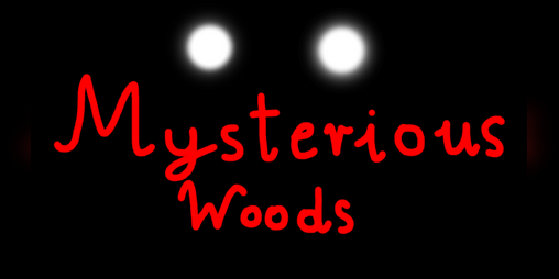 Cover image for Mysterious Woods Test