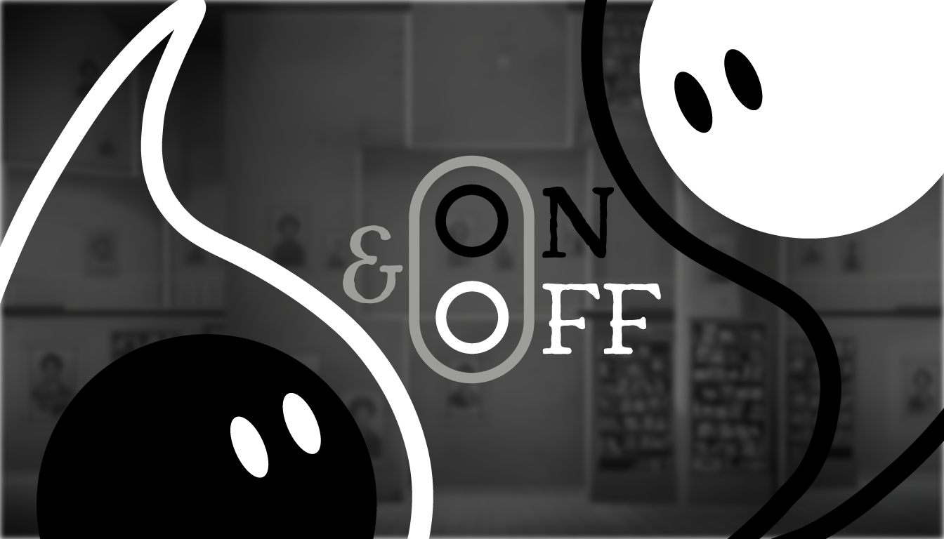 Cover image for On & Off