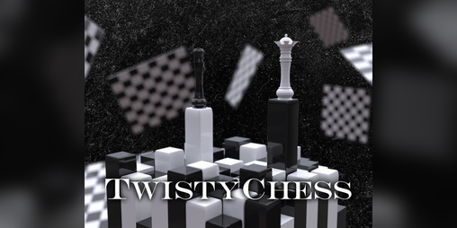 Cover image for Twisty Chess
