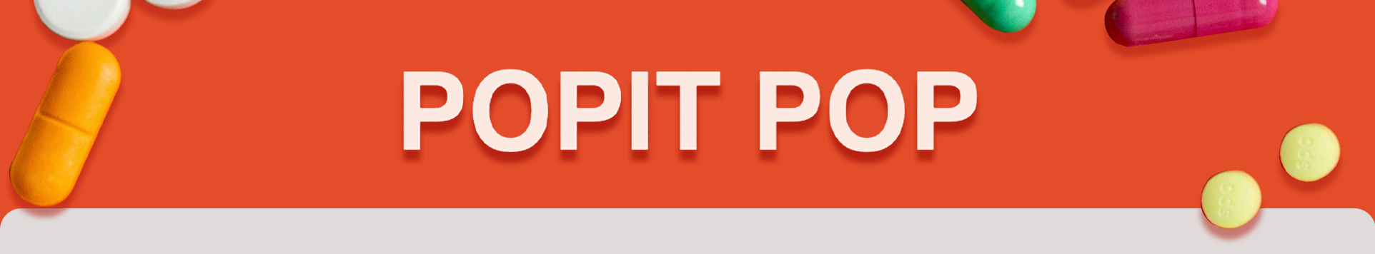 Popit Pop