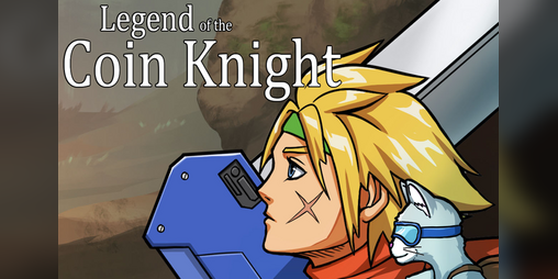 Cover image for Legend of the Coin Knight - Demo