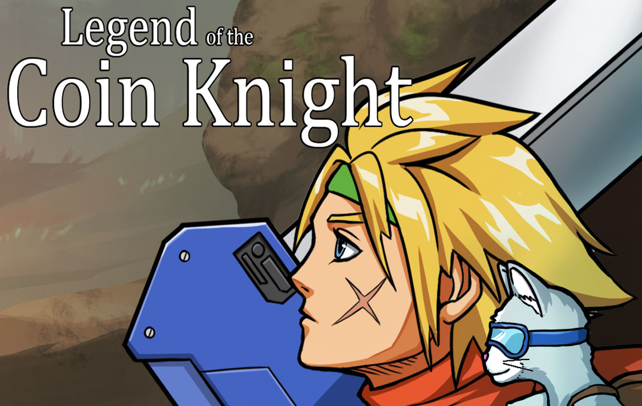 Legend of the Coin Knight - Demo