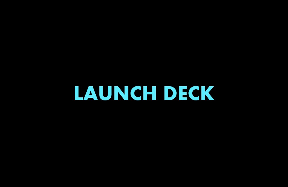 Cover image for Launch Deck