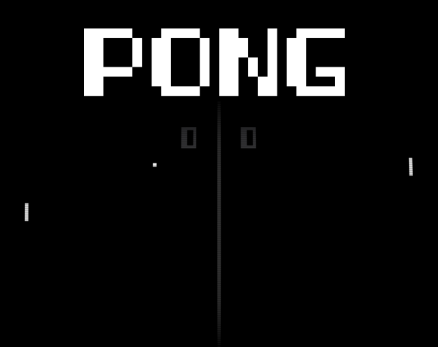 [NOT] Pong