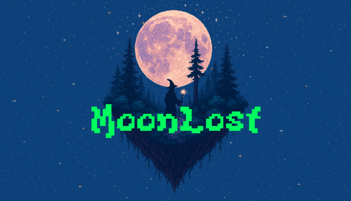 Cover image for MoonLost