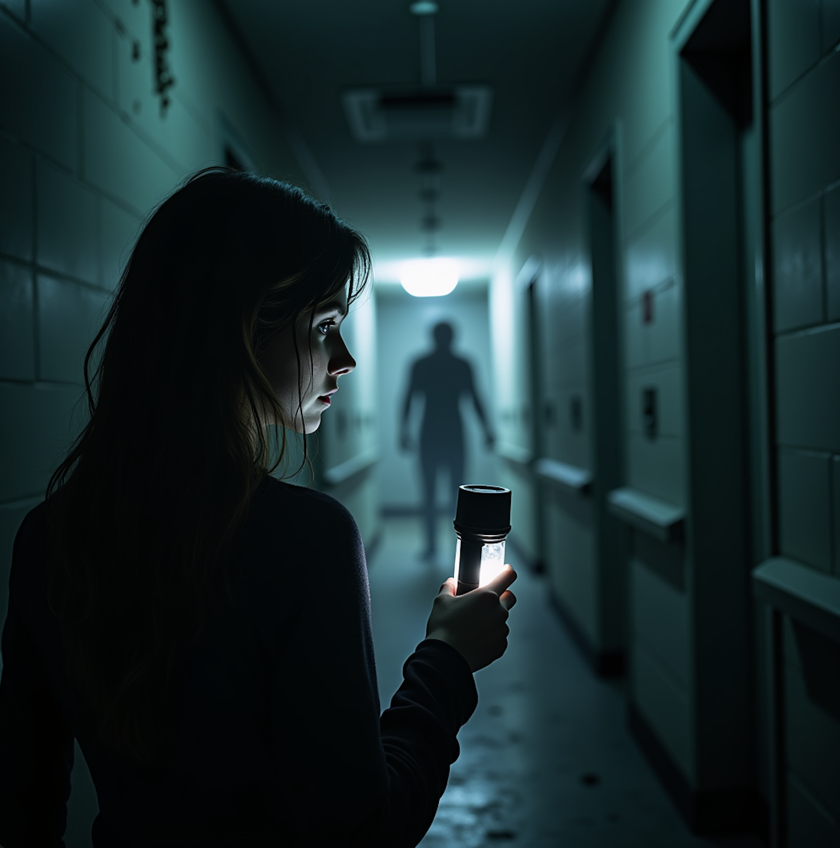 Cover image for 暗影走廊 (Shadow Corridor)