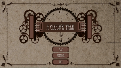 A clock's Tale