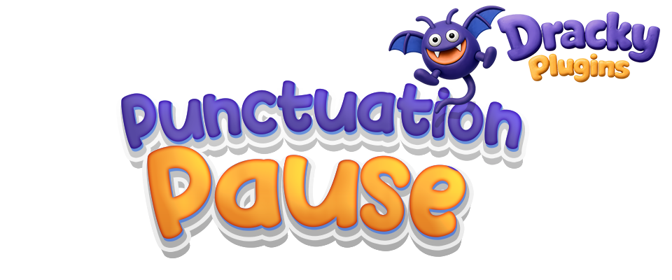 Punctuation Pause | RPG Maker MV/MZ Plugin