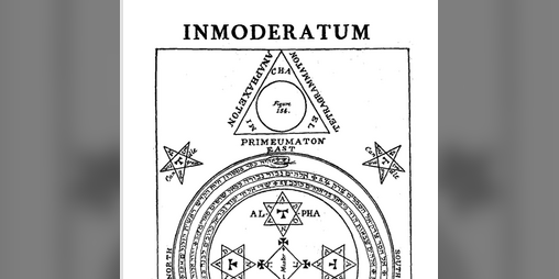 Cover image for Inmoderatum