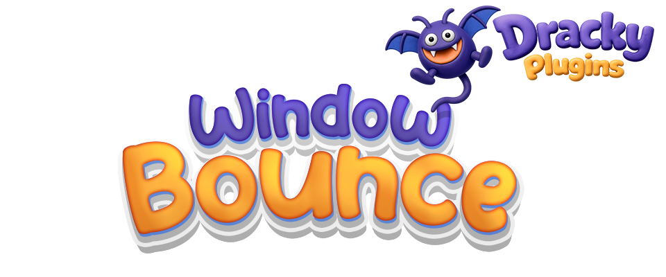 Window Bounce - RPG Maker MZ Plugin