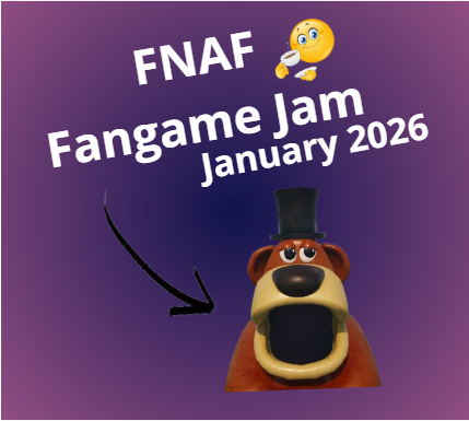 FNAF Fangame Jam January 2026 Itch Io R5K4Vb 