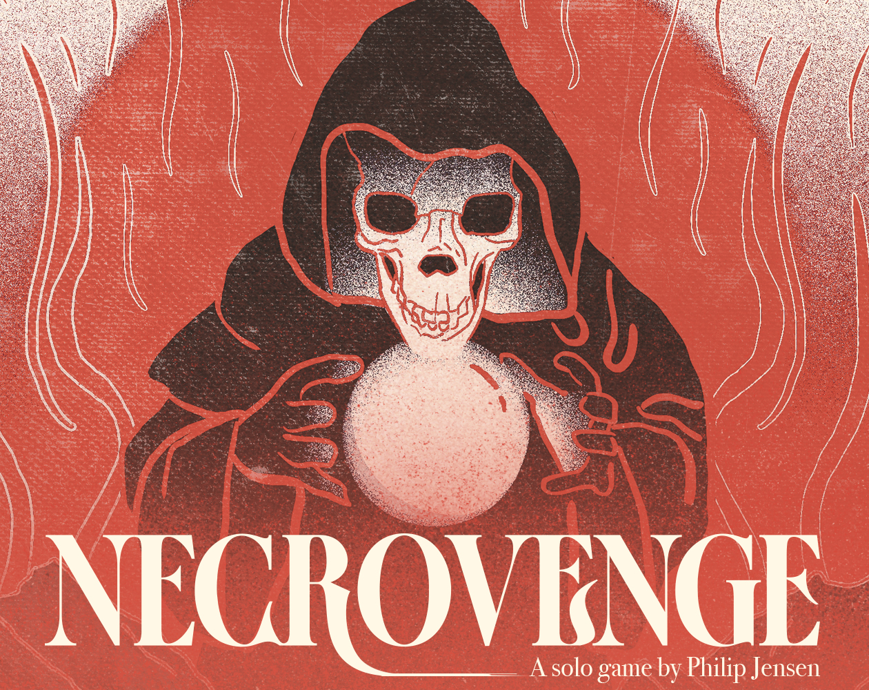 Cover image for NECROVENGE