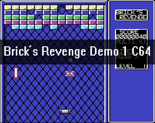 Brick's Revenge  WIP Demo 1