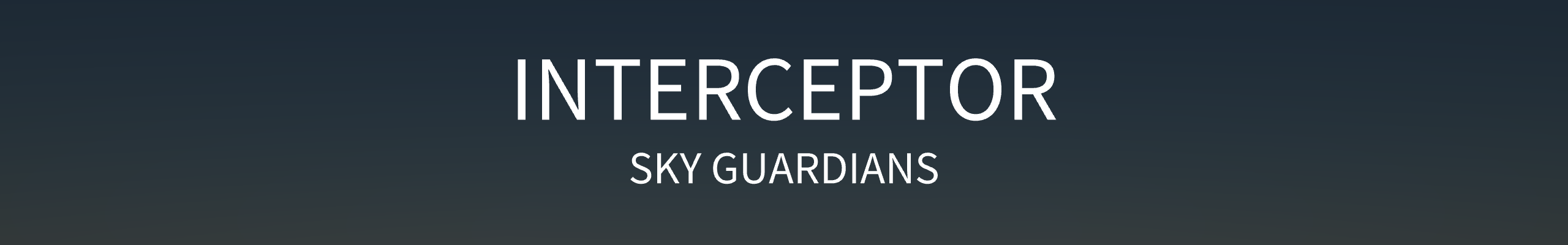 Interceptor: Sky Guardians