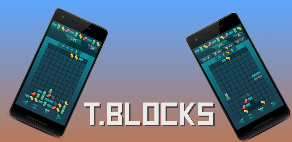 T.Blocks: Puzzle Game