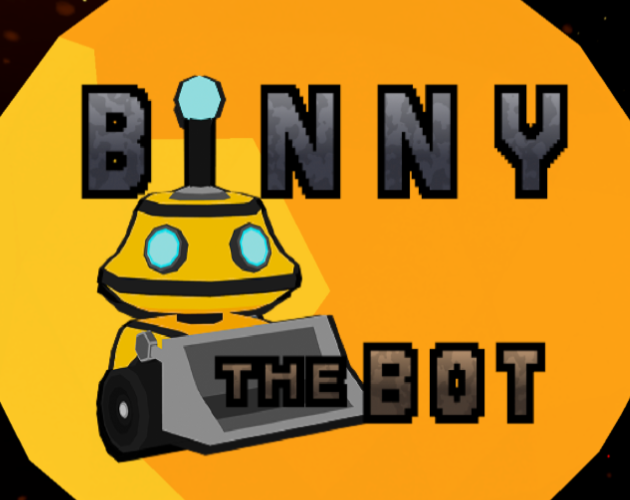 Binny the Bot by Scrapyard Interactive