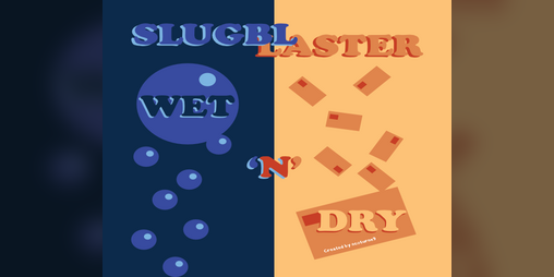 Cover image for WET 'N' DRY