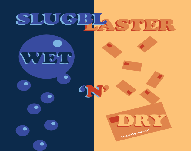 Cover image for WET 'N' DRY