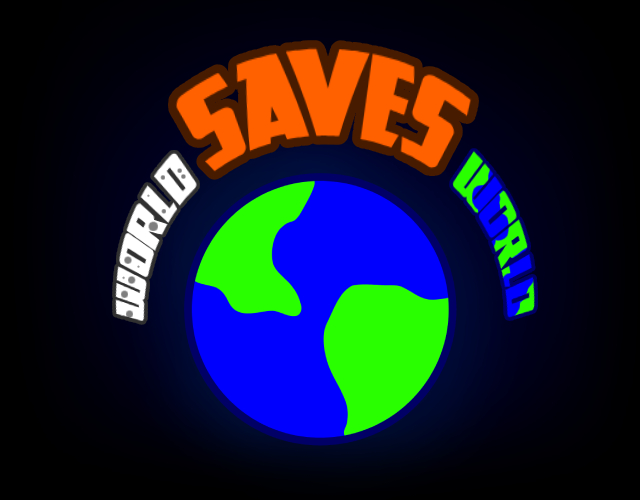 world SAVES world